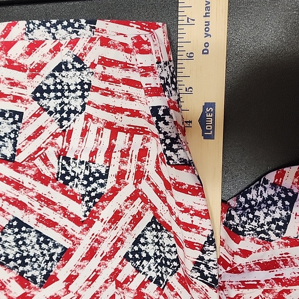 USA Charleston Threads men's shorts sz 36 - Picture 13 of 13